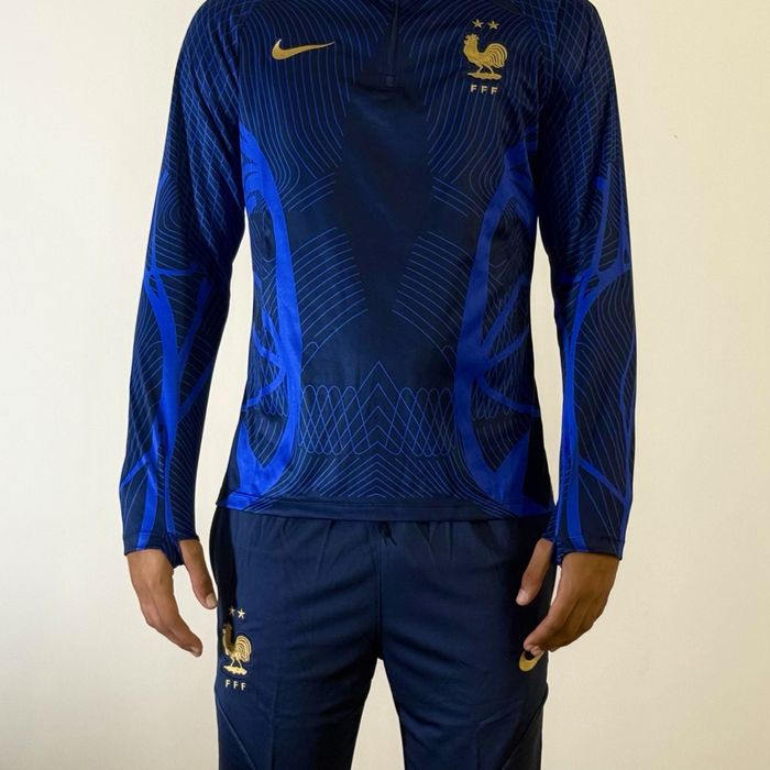 Conjunto de time inverno