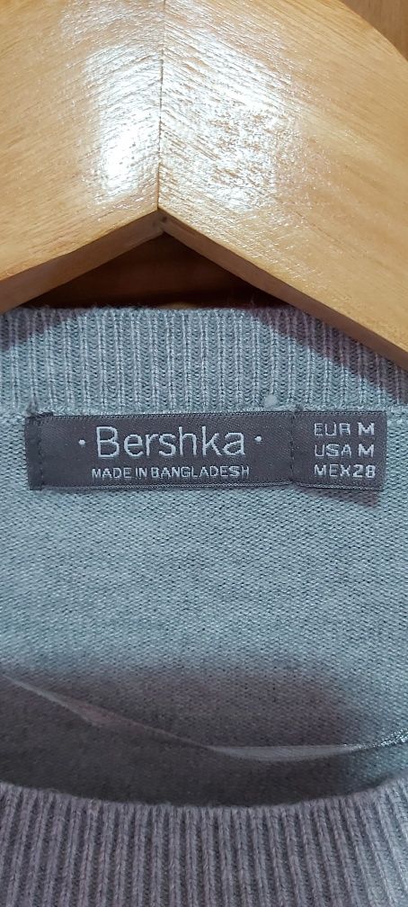 camisola da bershka