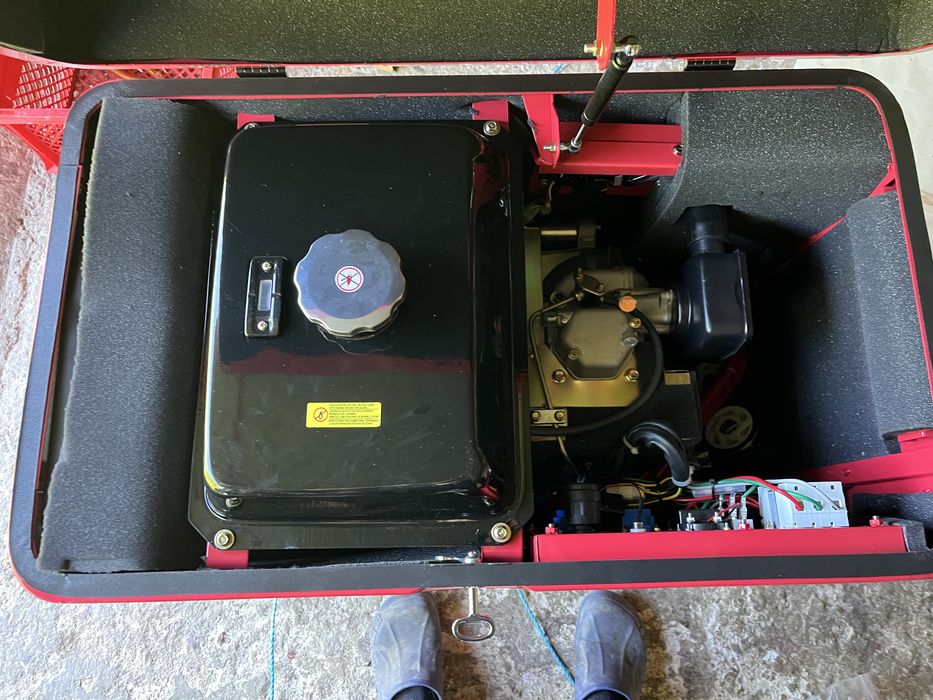 Agregat prądotwórczy