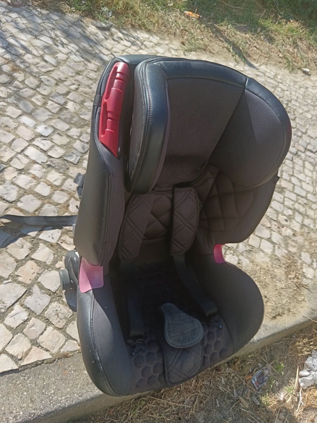 Cadeira de bebe isofix