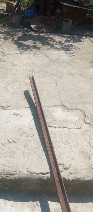 Швелера уголки труби