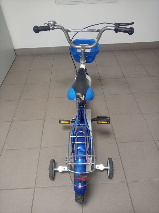 Rower dla dziewczynki/ chłopca - koła 16