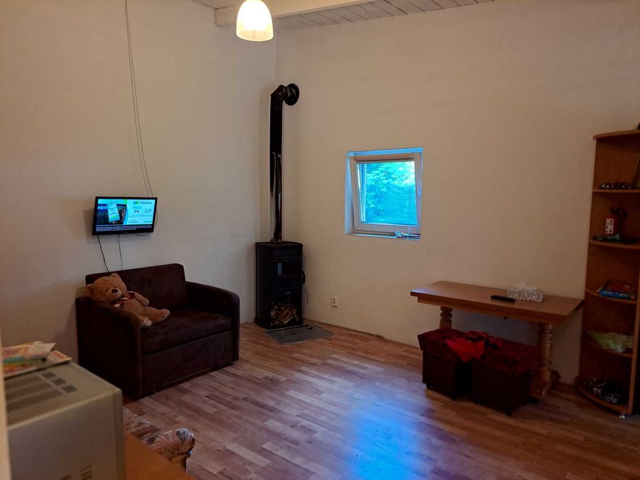 działka rekreacyjna ROD "Zacisze"