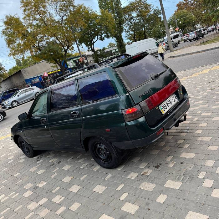 Продам Ваз 2111 газ/бенз инжектор