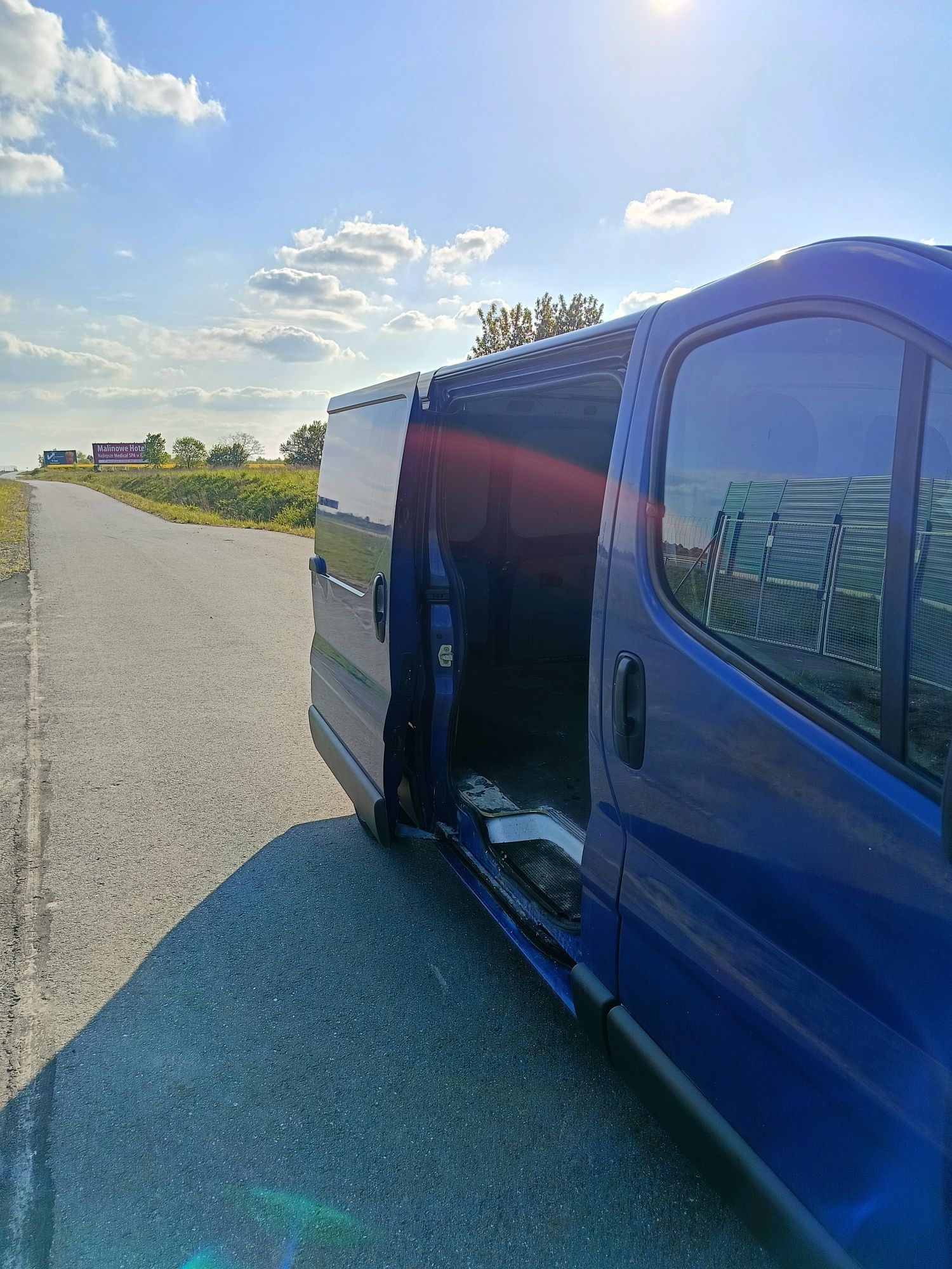 Renault Trafic long  l2h1