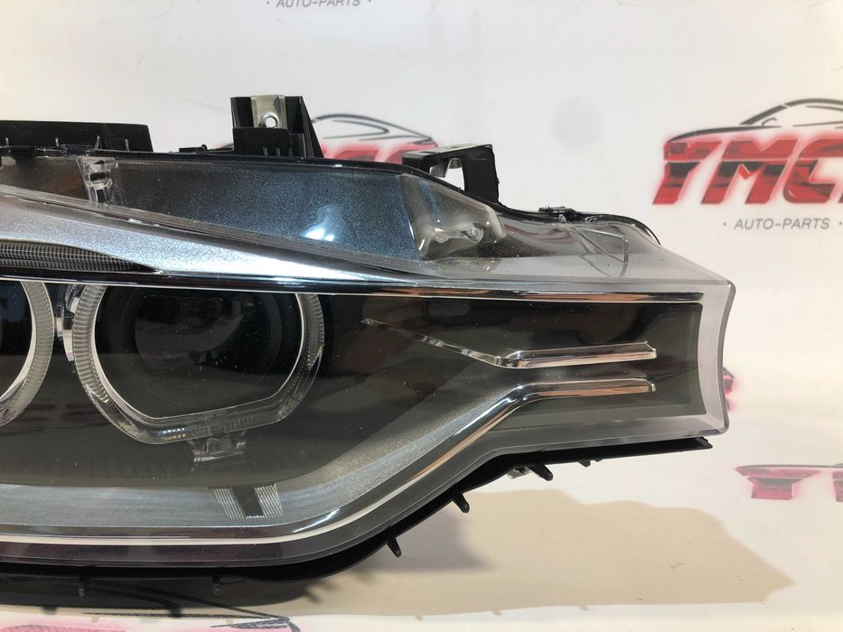 Farol Frente Otica BMW SERIE 3 F30 F31 Direito Original