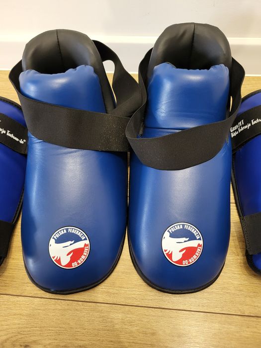 Ochraniacze Teakwon-do, teakwondo XXL