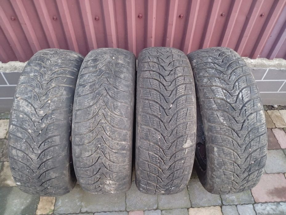 Продам резину 205/60 r16