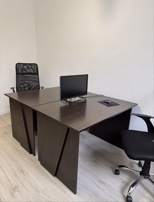 Стіл письмовий офісний компʼютерний