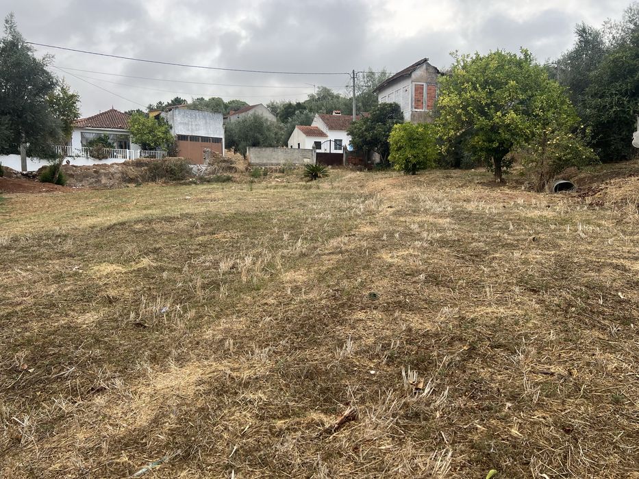 Vendo Terreno Espinheiro - Alcanena 1000m2