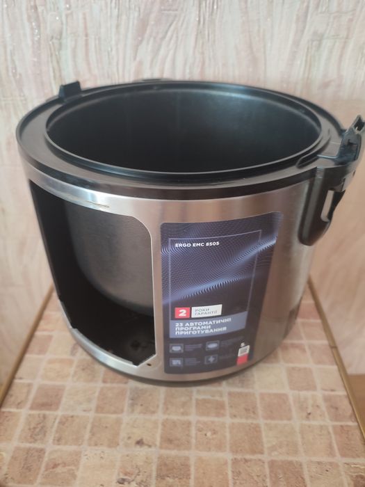 Мультиварки Ergo,  Redmond запчастини