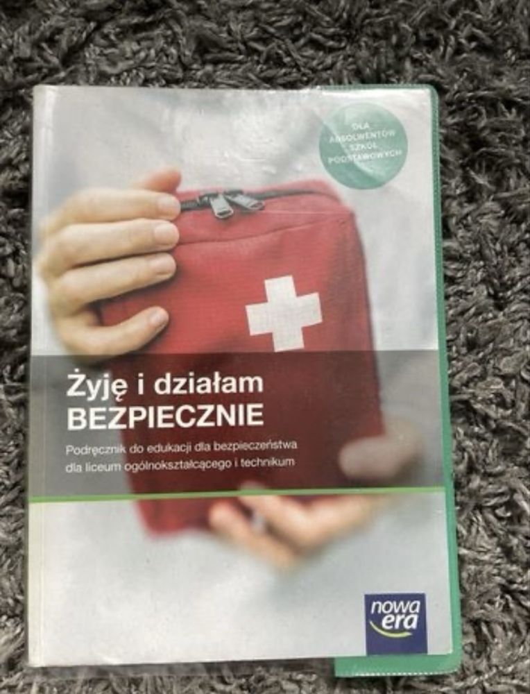Podręczniki do klasy 1
