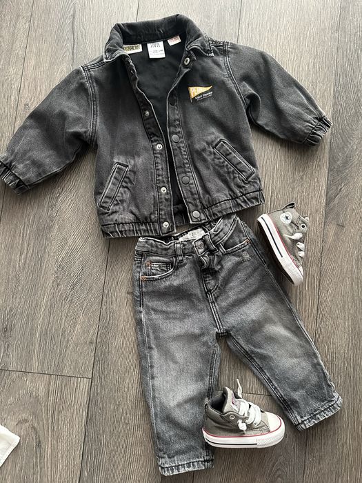 Кеды, хайтопы Converse All Star 19р (11см)