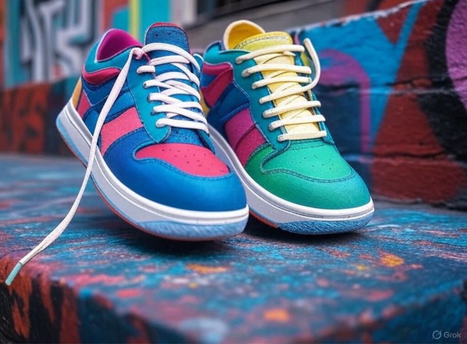 Sztuczka magiczna automatyczne samozawiązujące się sznurówki iluzja