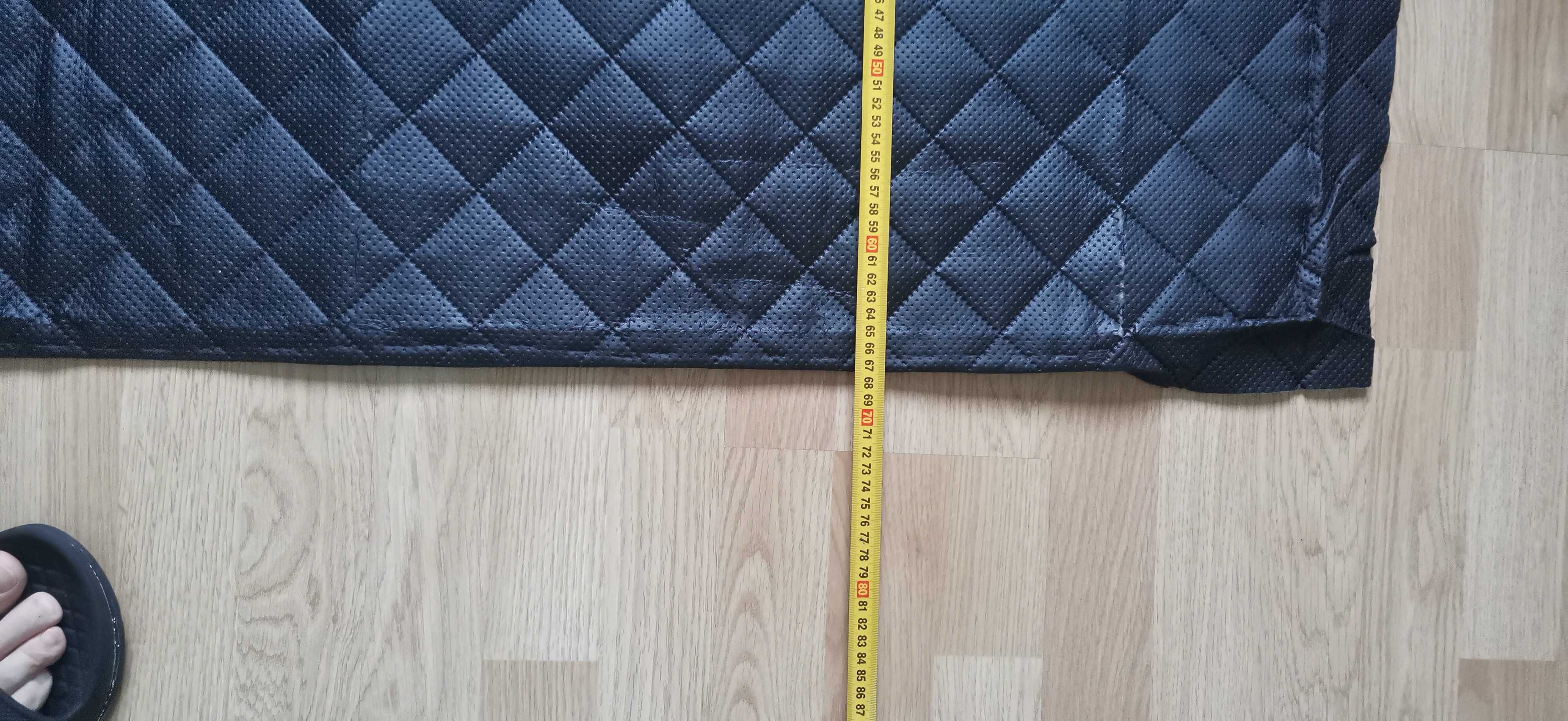 Ekoskóra materiał skrawki