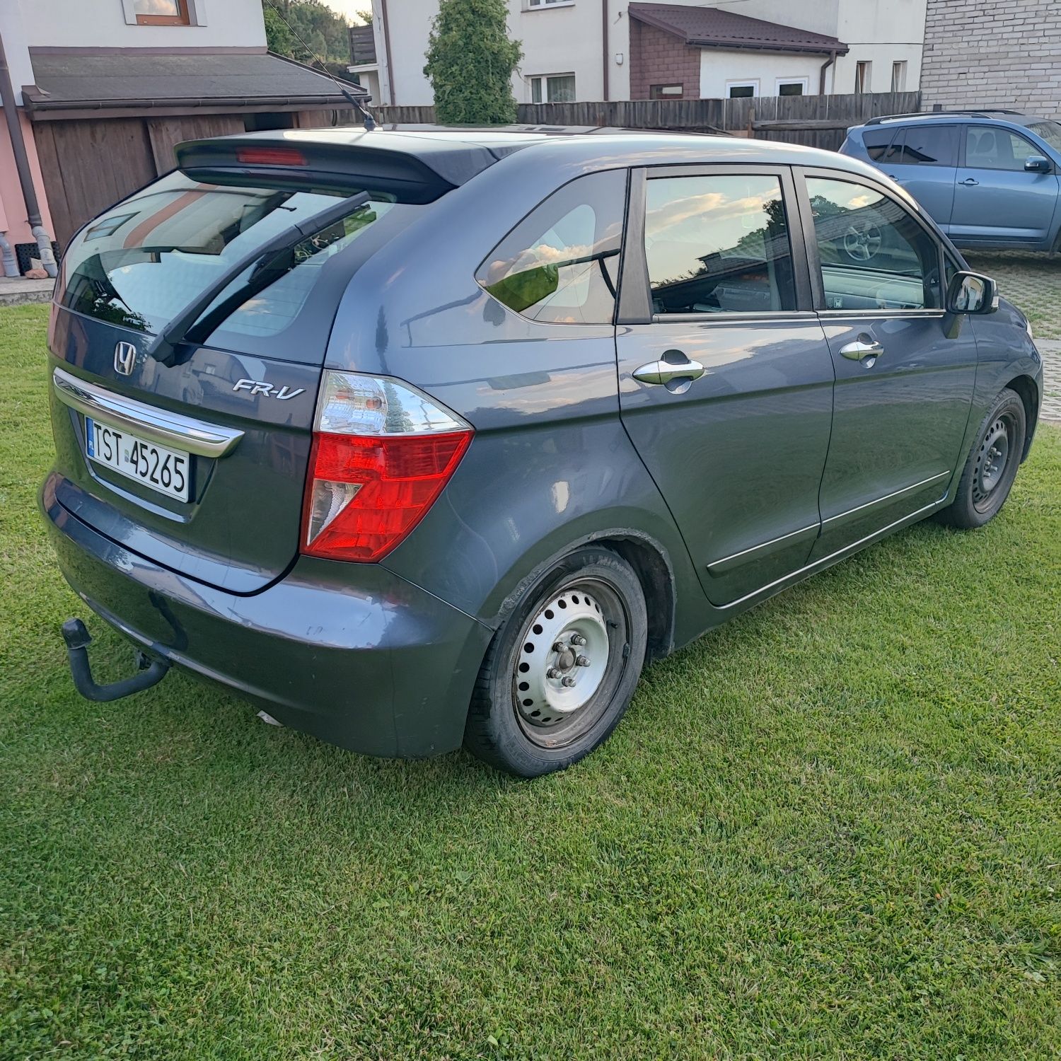Honda FR-V 6 osobowy