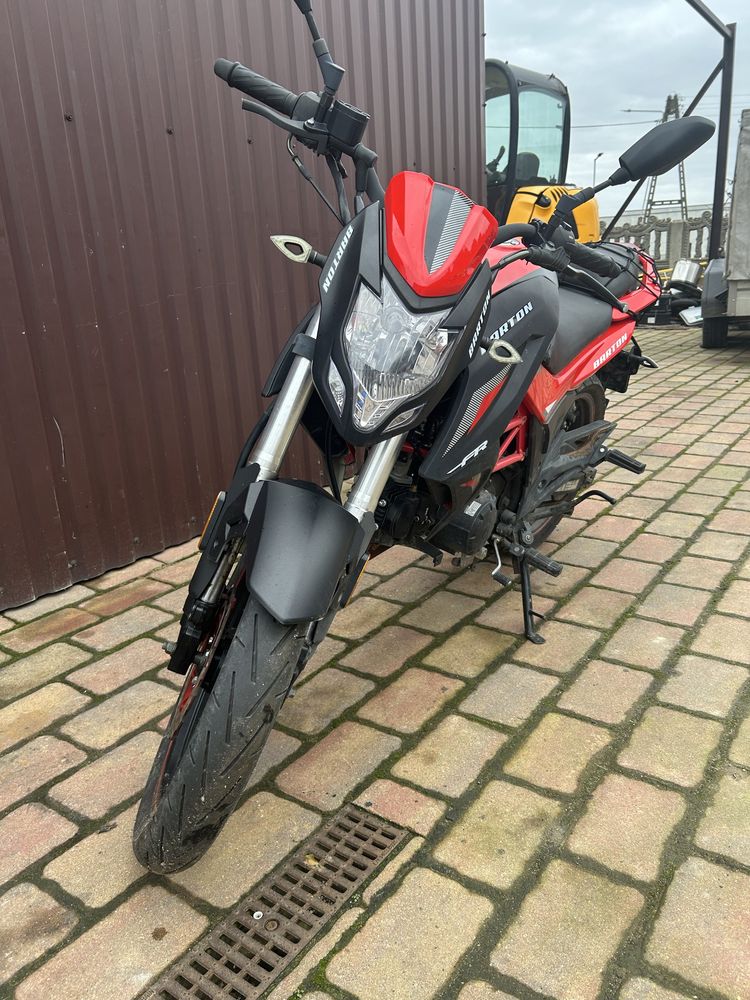 Barton fr 50 2020