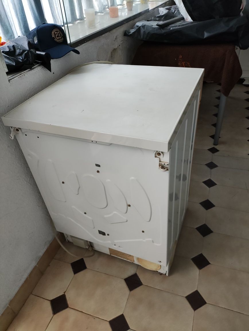 Máquina secar roupa miele
