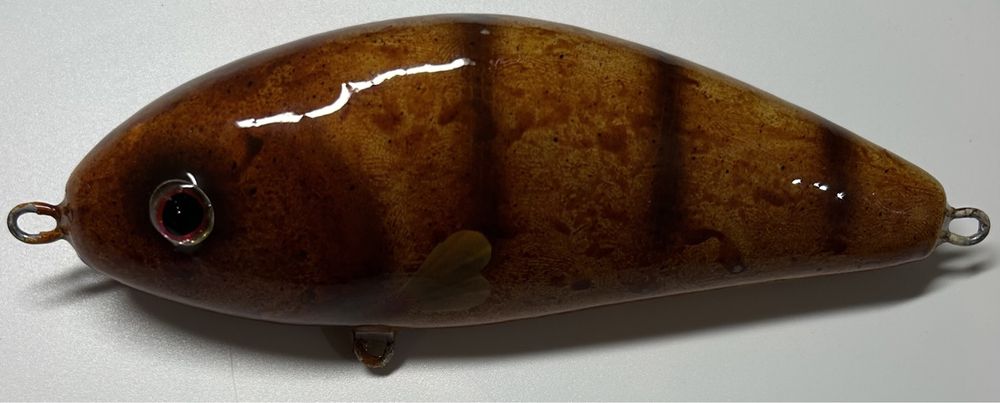 Salmo Fatso 14F w unikatowym malowaniu