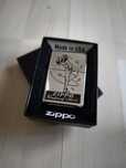 Zippo de coleção lady wind