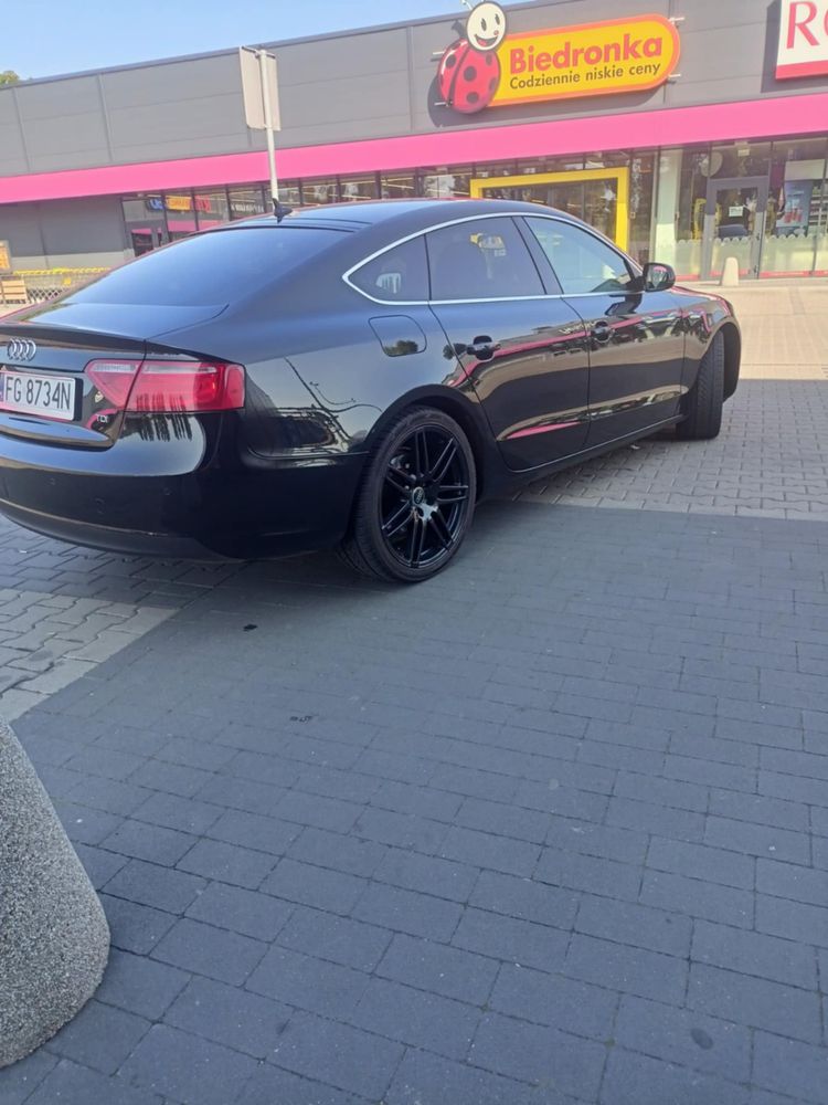Audi A5 2.0 TDI 177kM