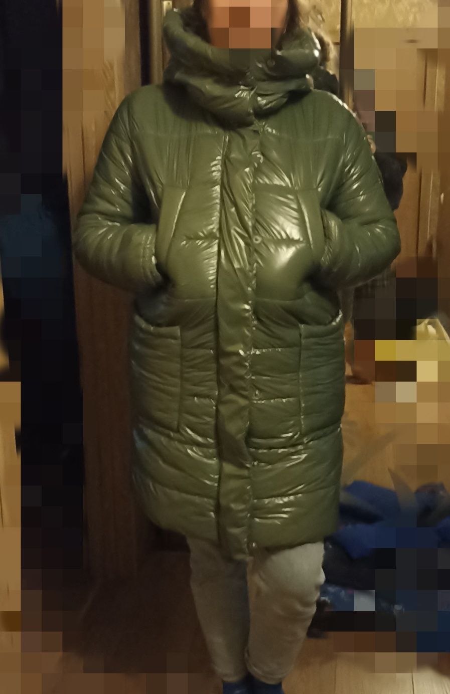 Зимова куртка ...