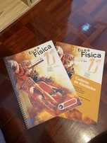 Caderno de laboratório+caderno de atividades Eu e a Física 11
