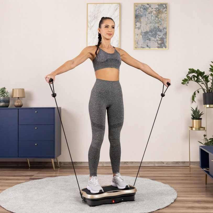 Віброплатформа Вібраційний масажер від целюліту Gymtek XP500 опт дроп