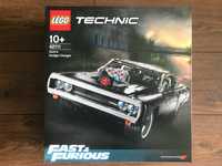 LEGO Technic 42111 Dom's Dodge Charger - NOWE