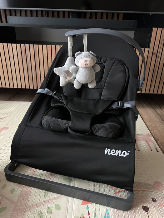 Neno Chiaro - leżaczek dla niemowląt