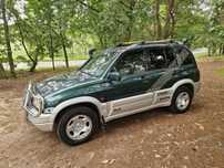 Suzuki Grand Vitara 2.0 TD 4x4 Wyciągarka/ Kangór/ Snoker/