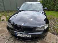 BMW Seria 1 BMW 123D 2.0 AUTOMAT 204KM Ful pakiet