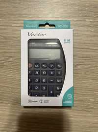 Kalkulator kieszonkowy Vector KAV VC-200