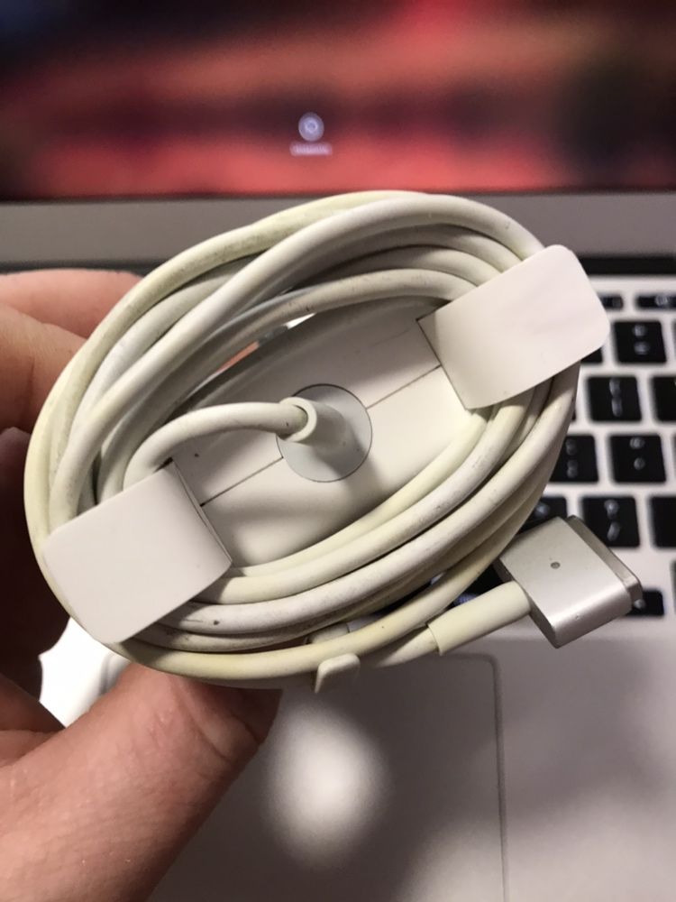 Зарядка для MacBook Pro, MagSafe 2 60w