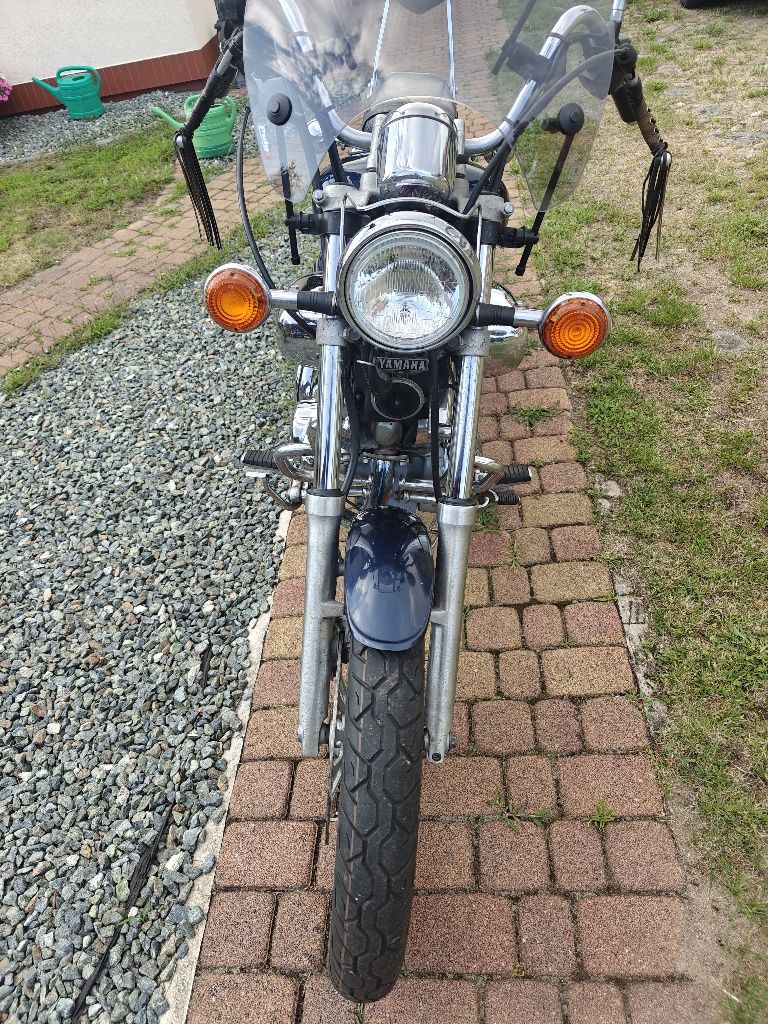 Yamaha Virago XV535