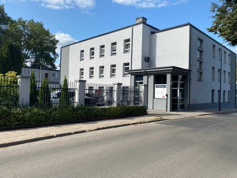 60m2 ( 3 pok. ) Biuro bałuty-Centrum-blisko manu-parking!od zaraz!