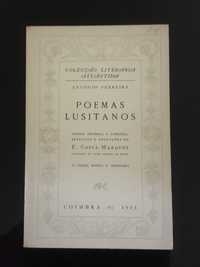 Poemas Lusitanos