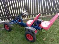 Gokart dwuosobowy
