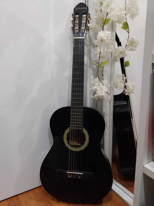 Guitarra Clássica - Delson