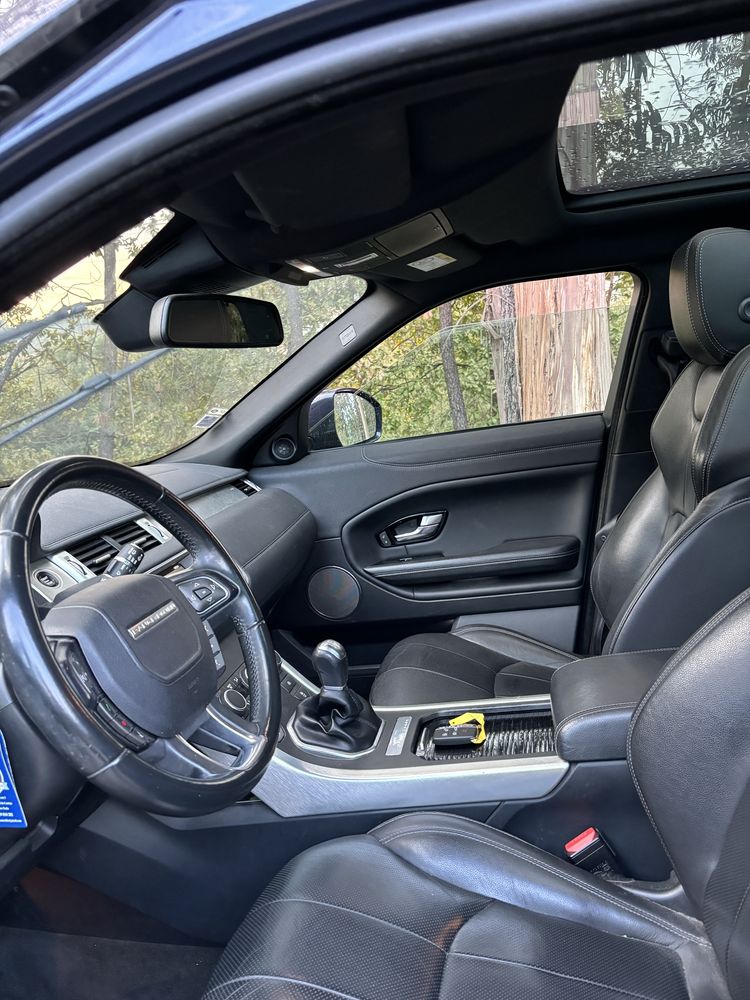 Land Rover Range Rover Evoque 2.0 eD4 SE Dynamic