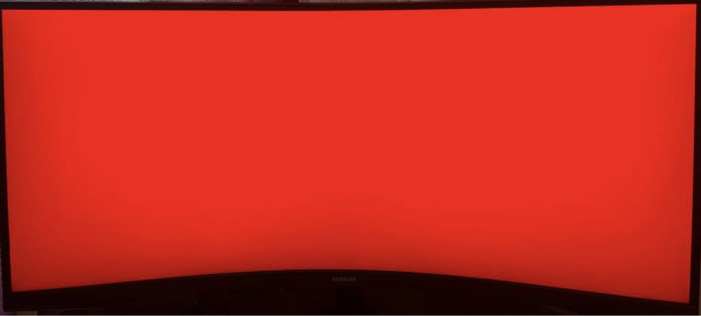 Монітор ігровий Samsung Odyssey G5