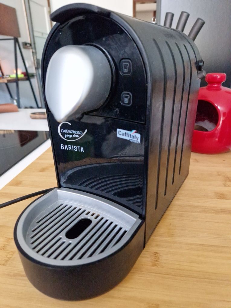 Máquina café Barista