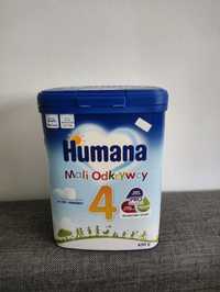Mleko Humana 4 nowe