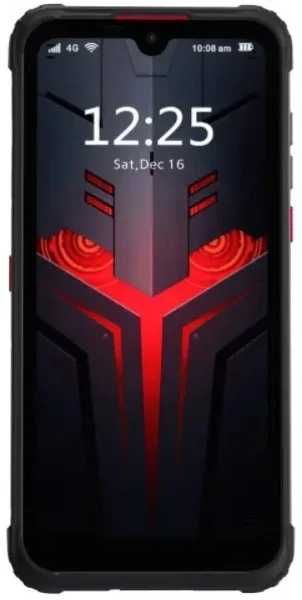 Смартфон Hotwav Cyber 8 Black 4/64Gb NFC 8280mAh IP68/69K