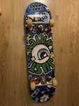 skate novo, nunca utilizado