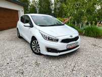 Kia Cee'd 2016 Bogato Wyposażona