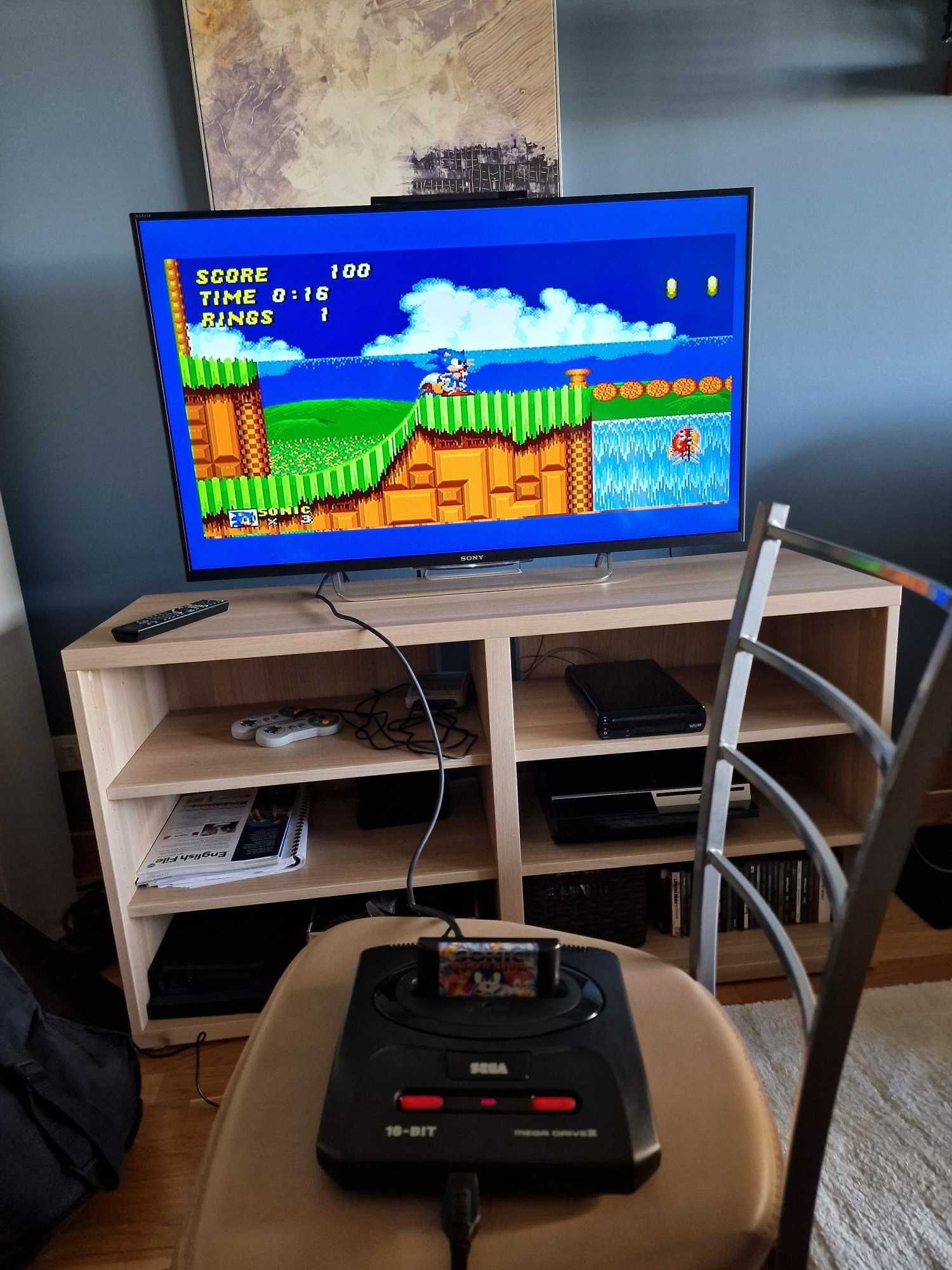 Mega Drive jogos varios