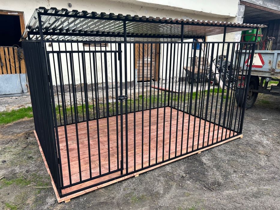 Kojec/klatka dla psa