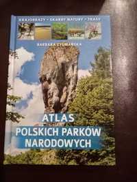 Atlas polskich parków narodowych B.Zygmańska