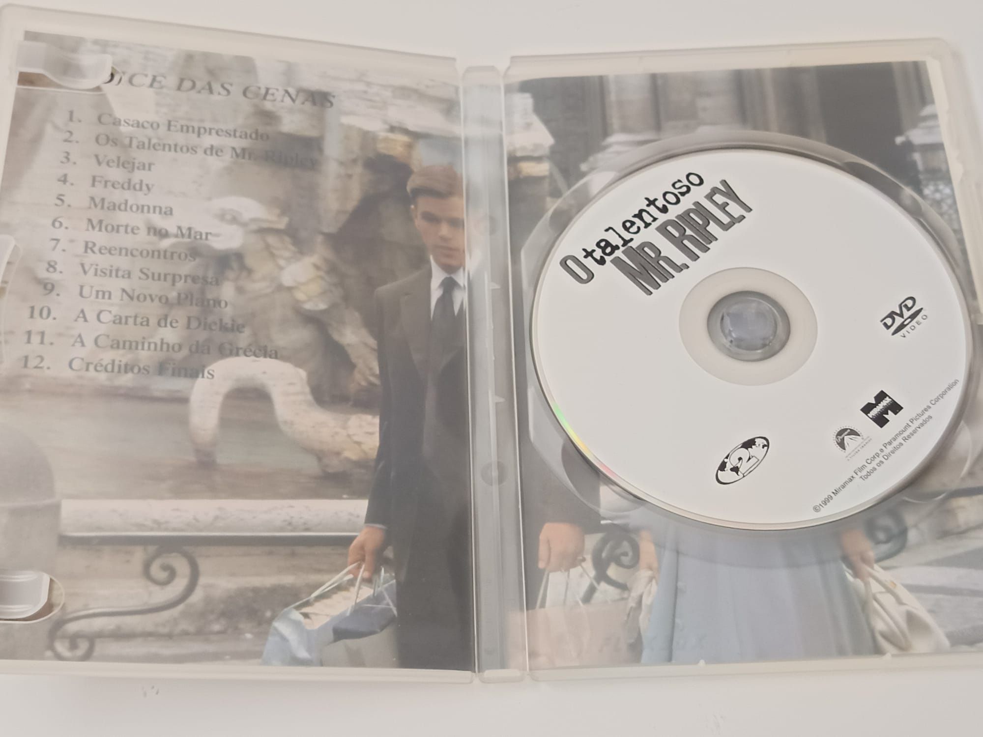 Talentoso mr ripley